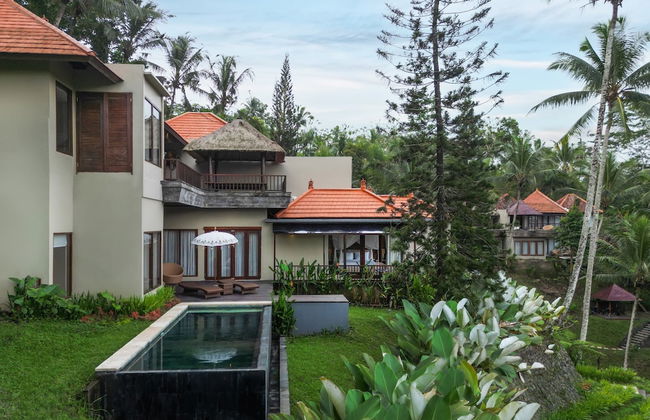 Tjendana Kanaka Jungle Resort Ubud - Foto 78
