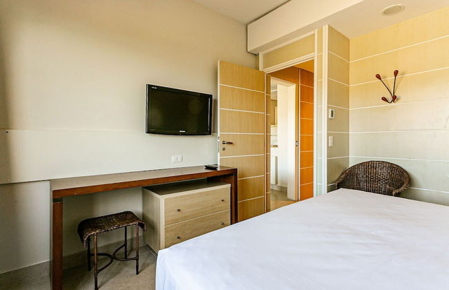 Studios modernos à beira-mar - Jurerê Beach Village JBVTOP - Foto 39