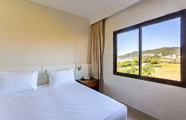 Studios modernos à beira-mar - Jurerê Beach Village JBVTOP - Foto 37