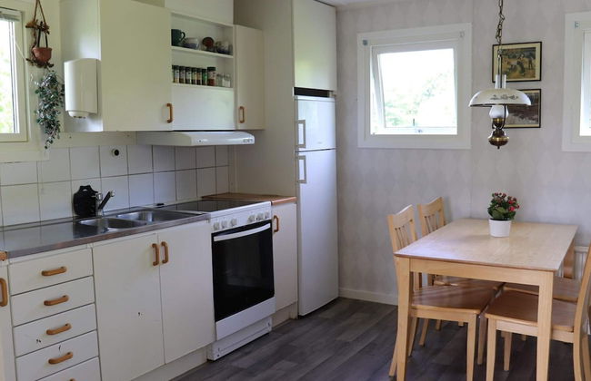 4 Person Holiday Home in Karl Gustav - Foto 4