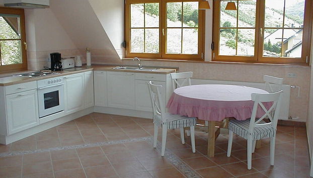 Cozinha privada