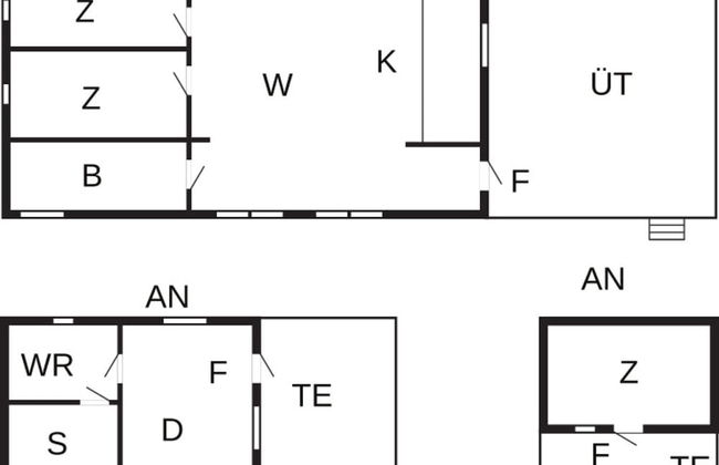 8 Person Holiday Home in Rejmyre-by Traum - Photo 7