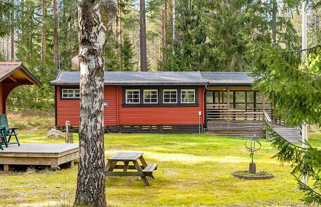 8 Person Holiday Home in Rejmyre-by Traum - Photo 23