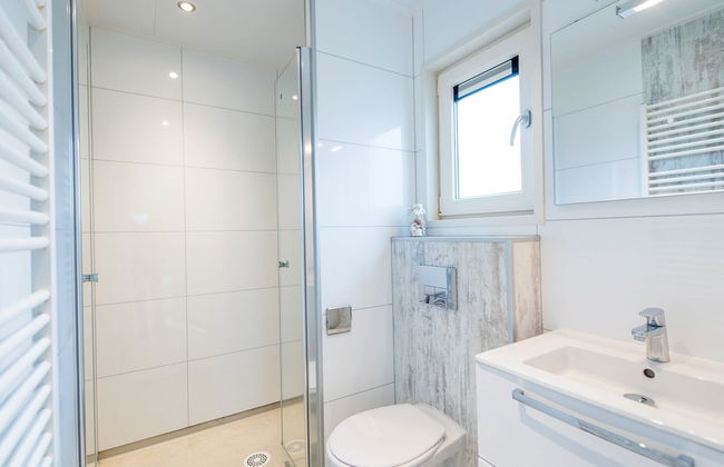 Modern Chalet With Dishwasher, Near the Beach - Foto 7