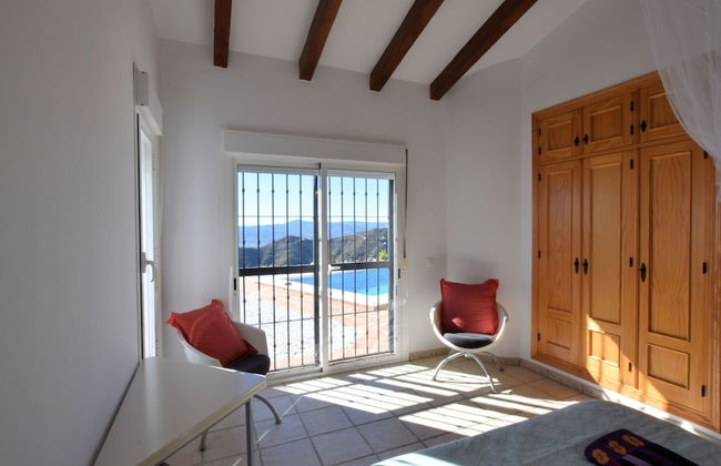 Villa in Arenas With Sea Views and Private Pool - Foto 8