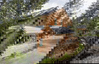 Foto 1 - Peaceful Chalet in Turracherhöhe with Indoor Hot Tub