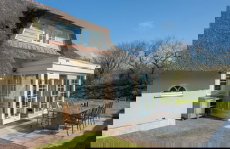 Photo 1 - Thatched Villa With Wifi, sea at 1 km in Cosy Domburg