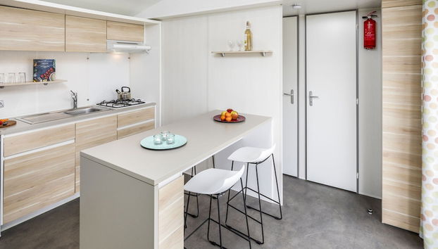 Cozinha privada