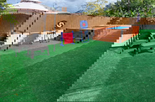Foto 10 - Garden Studio With Yard Space Near Mall & Airport