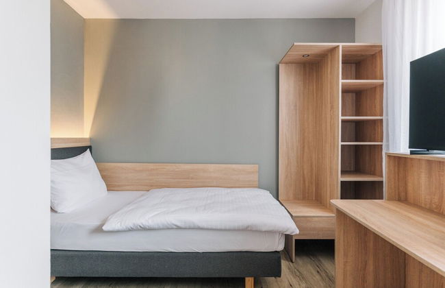 Homaris Corner Hotel Frankfurt - Photo 47