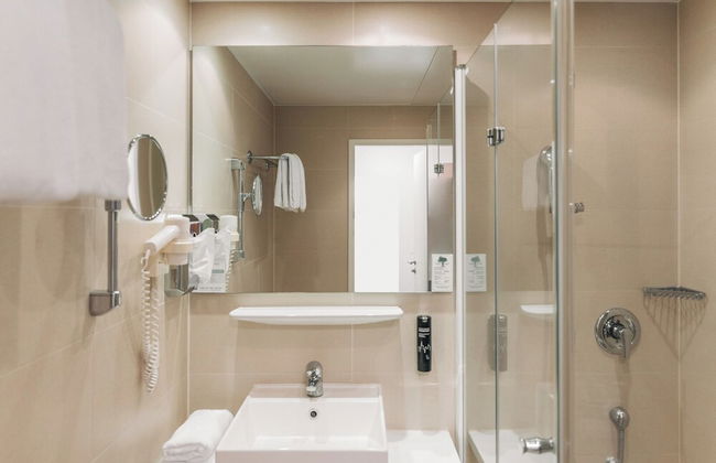 Homaris Corner Hotel Frankfurt - Photo 58