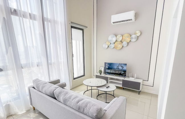 HighparkSuites Petaling Jaya Kelana Jaya - Foto 53