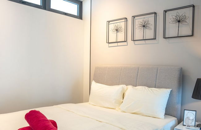 HighparkSuites Petaling Jaya Kelana Jaya - Foto 14