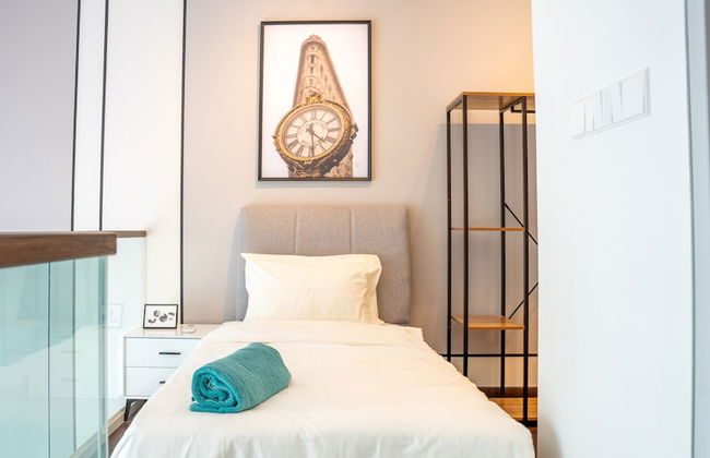 HighparkSuites Petaling Jaya Kelana Jaya - Foto 15