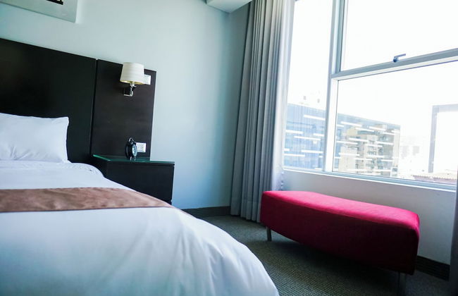 Petit Palace Apart Hotel Suites - Foto 13