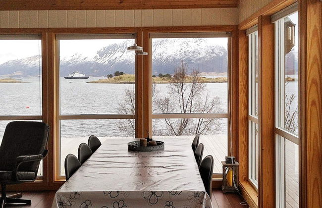 Holiday Home in Gullesfjord - Foto 15