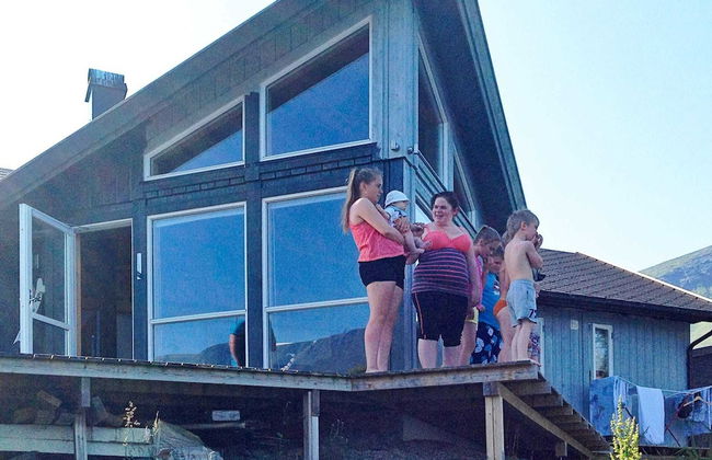 Holiday Home in Gullesfjord - Foto 25