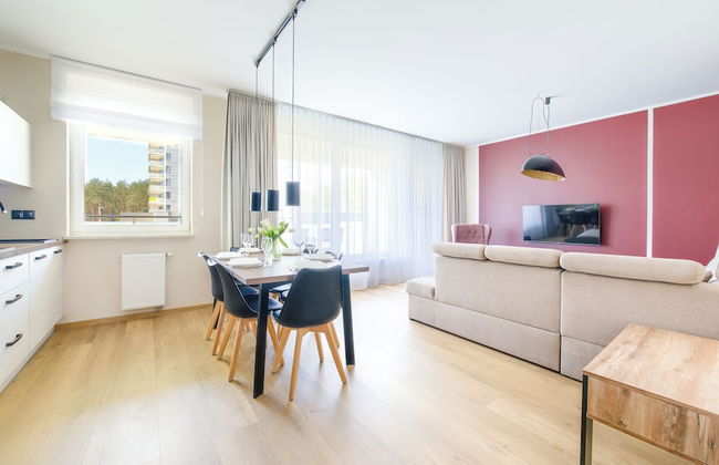 Apartamenty Sun & Snow Aquamarina - Foto 69