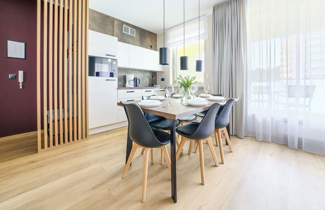 Apartamenty Sun & Snow Aquamarina - Foto 71
