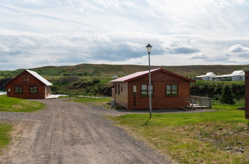 Foto 80 - Glaðheimar Cottages