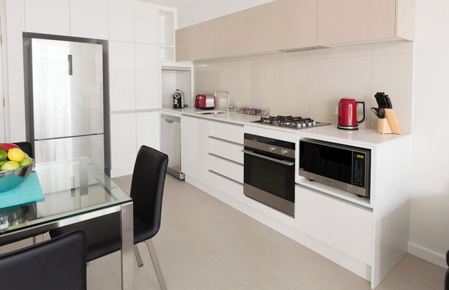 Hamilton Executive Apartments - Foto 13