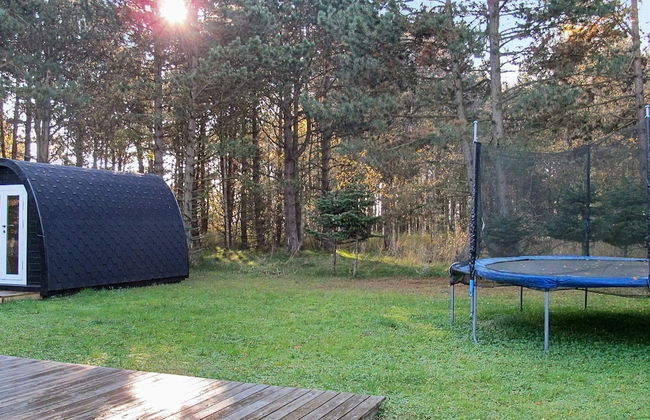 Adorable Holiday Home in Lolland near Sea - Photo 31