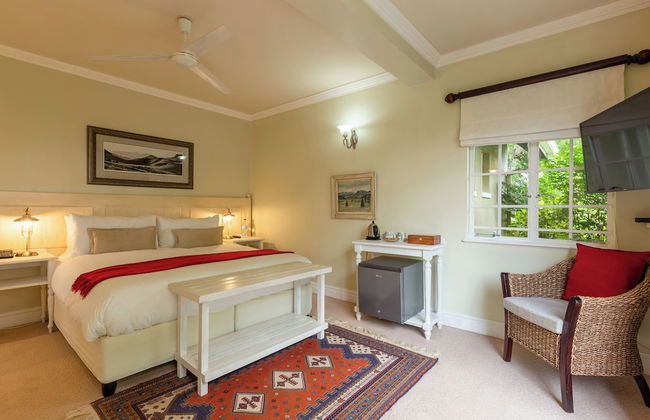 Moorcroft Manor Boutique Country Hotel - Foto 6