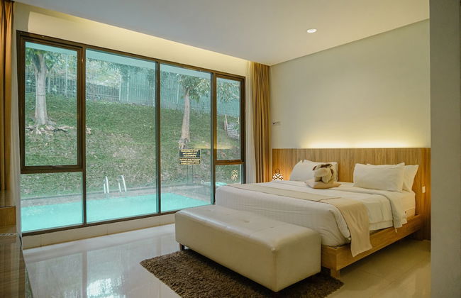 Ohara City View 5BR Villa with a Heated Pool - Foto 39