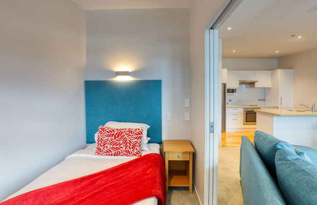 Marsden Suites Nautilus Orewa - Foto 18