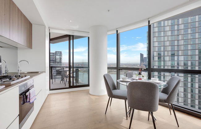 Melbourne Lifestyle Apartments - Best Views on Collins - Foto 74