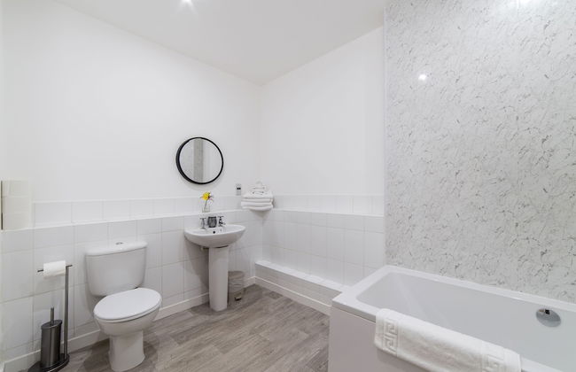 Comfort Zone Serviced Apartments - Foto 34