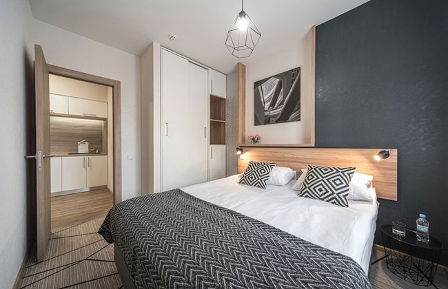 Amarant Apart Hotel - Photo 12