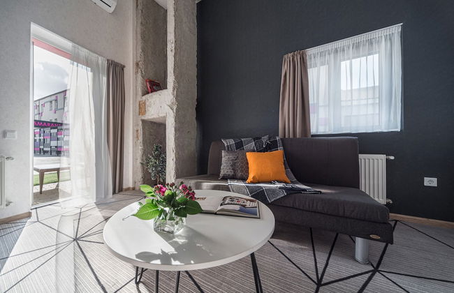 Amarant Apart Hotel - Photo 15