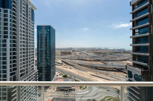 Photo 17 - Whitesage - Luxurious Studio in JLT With City Skyline View