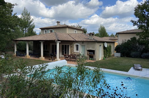 Photo 13 - Fayence Villa with Pool