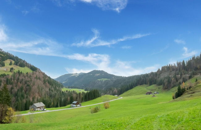 Picturesque Studio in Sibratsgfall With Garden - Foto 22