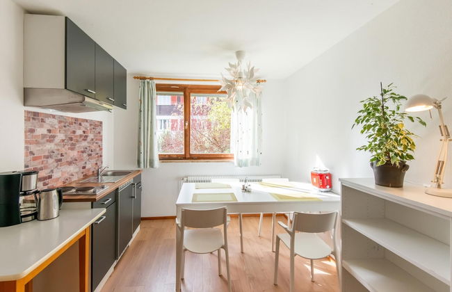 Picturesque Studio in Sibratsgfall With Garden - Foto 11