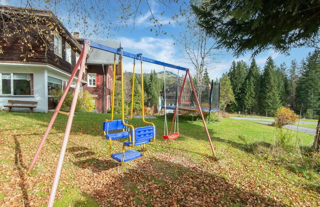 Picturesque Studio in Sibratsgfall With Garden - Foto 14