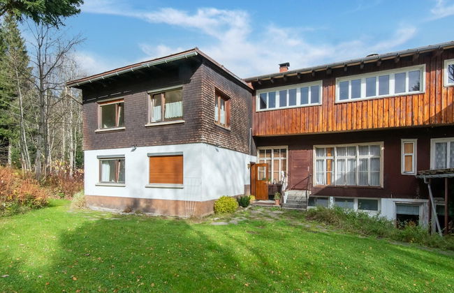 Picturesque Studio in Sibratsgfall With Garden - Foto 15