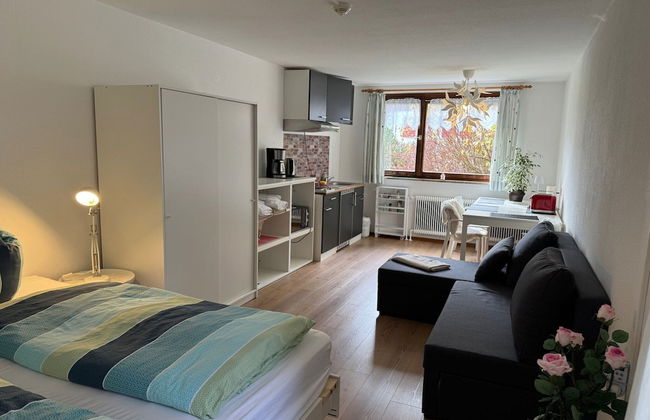 Picturesque Studio in Sibratsgfall With Garden - Foto 4