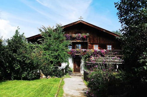 Photo 29 - Holiday Home in Saalfelden Including Leogang Card