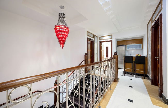 Dusit Hotel & Suites Doha - Photo 25