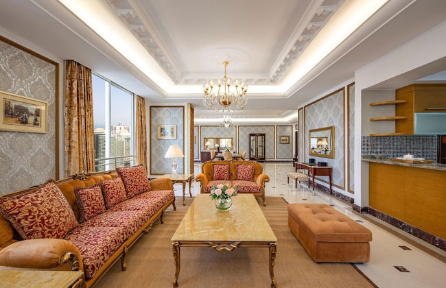 Dusit Hotel & Suites Doha - Photo 26