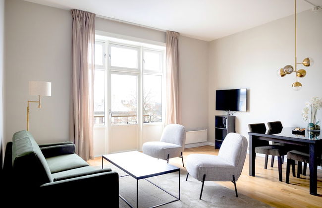 Frogner House - Bislett - Foto 14