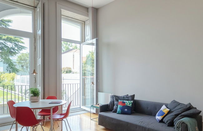 Baumhaus Serviced Apartments - Foto 75
