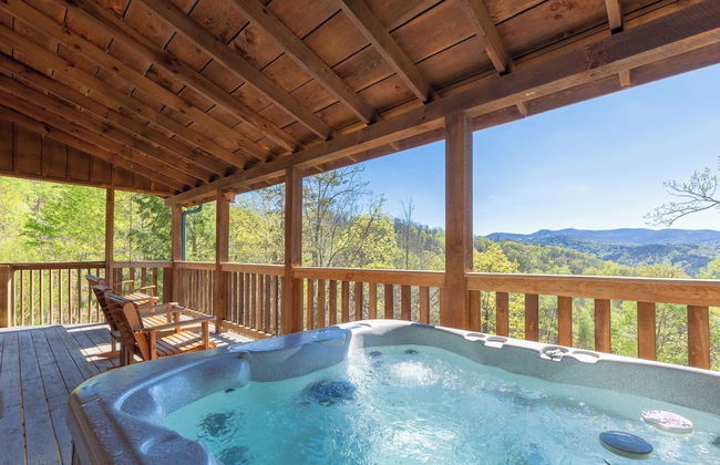 Sweet Surrender by Jackson Mountain Rentals - Foto 1
