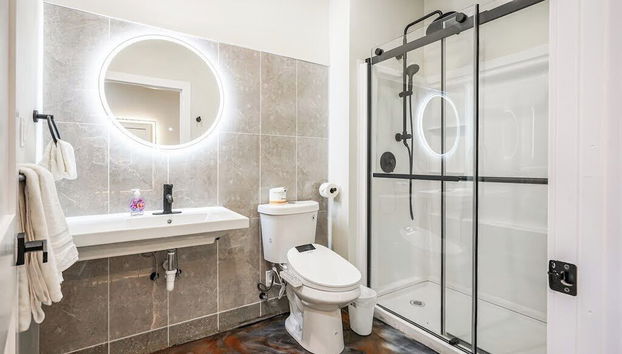 Badezimmer