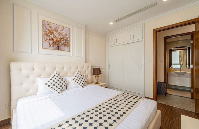 Vinhomes Cozy Apartment - Foto 10