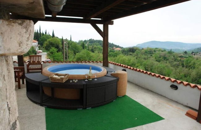 House Rilovic - Two Bedroom House With Swimming Pool and Jacuzzi - Photo 18