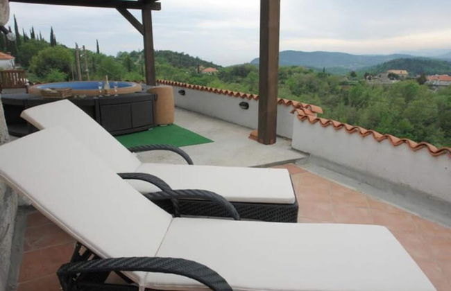 House Rilovic - Two Bedroom House With Swimming Pool and Jacuzzi - Photo 57